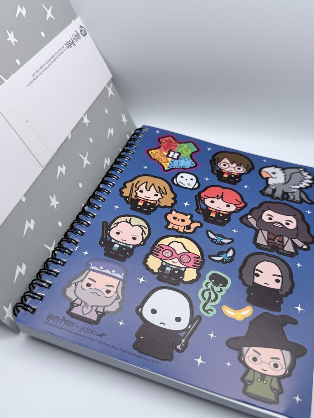 Harry Potter notebook - Picture 3 of 3